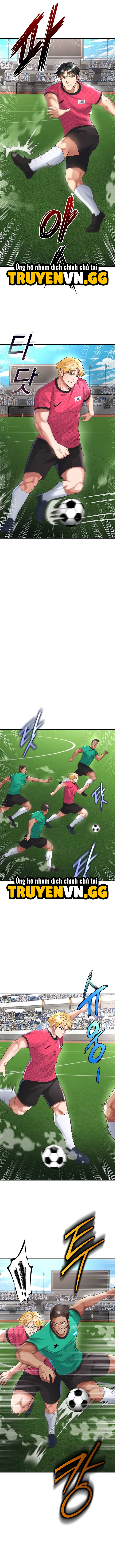Nữ Cầu Thủ Nóng Bỏng Chapter 47 - Trang 2