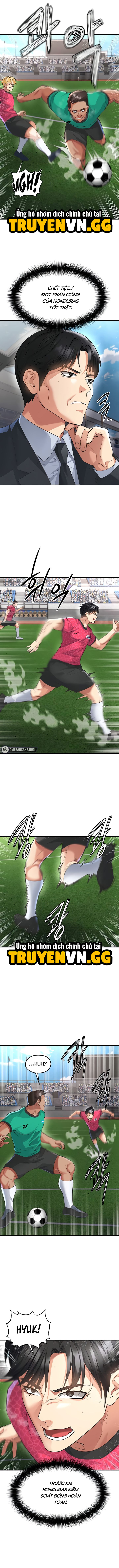 Nữ Cầu Thủ Nóng Bỏng Chapter 47 - Trang 2
