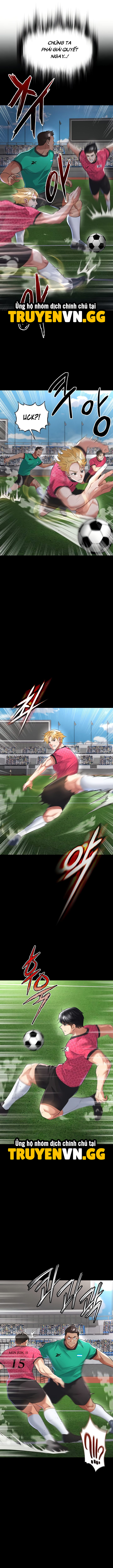 Nữ Cầu Thủ Nóng Bỏng Chapter 47 - Trang 2