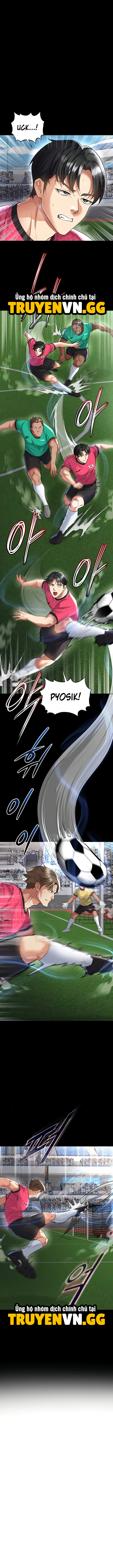 Nữ Cầu Thủ Nóng Bỏng Chapter 47 - Trang 2