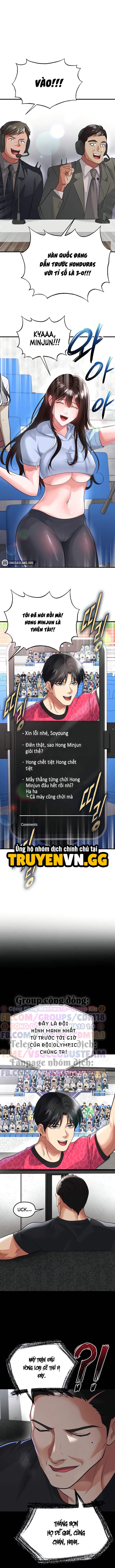 Nữ Cầu Thủ Nóng Bỏng Chapter 47 - Trang 2