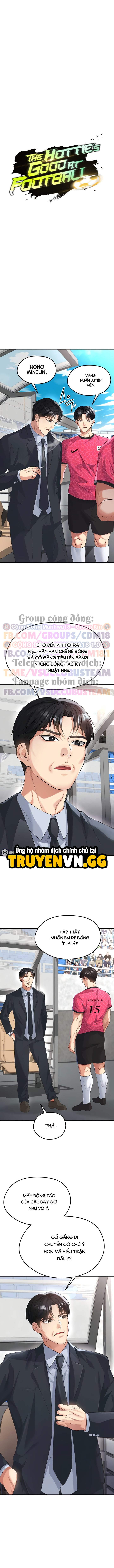 Nữ Cầu Thủ Nóng Bỏng Chapter 47 - Trang 2