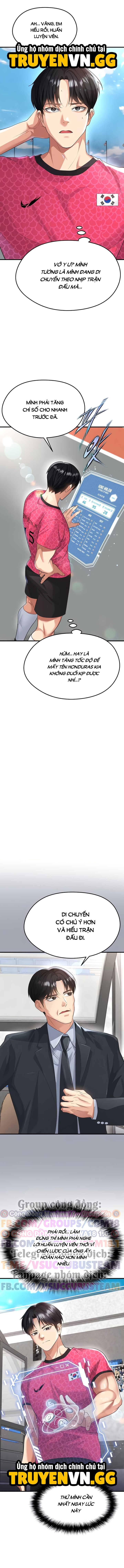 Nữ Cầu Thủ Nóng Bỏng Chapter 47 - Trang 2