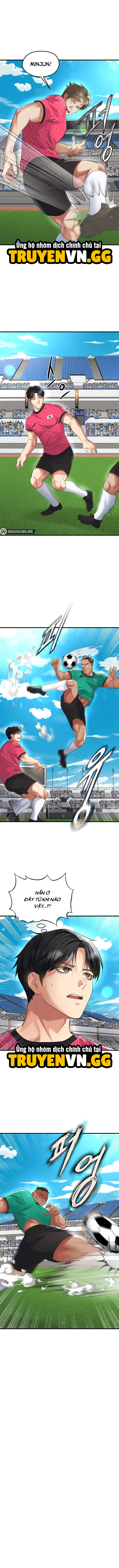 Nữ Cầu Thủ Nóng Bỏng Chapter 47 - Trang 2