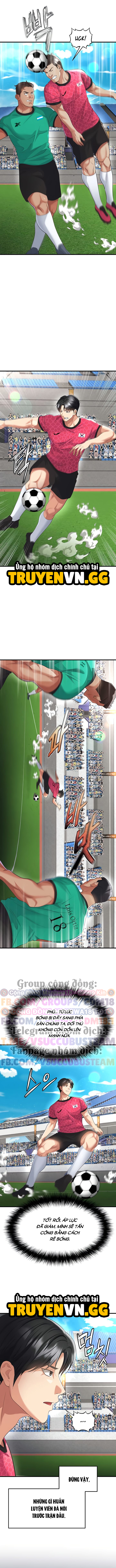 Nữ Cầu Thủ Nóng Bỏng Chapter 47 - Trang 2