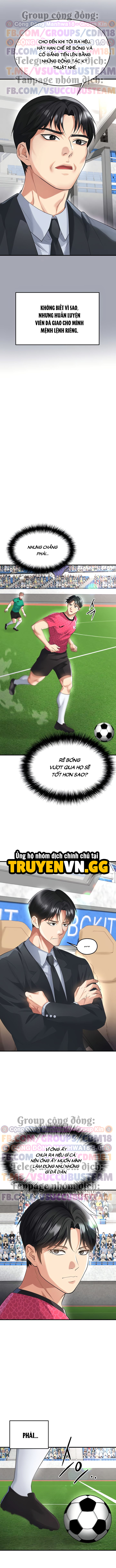 Nữ Cầu Thủ Nóng Bỏng Chapter 47 - Trang 2