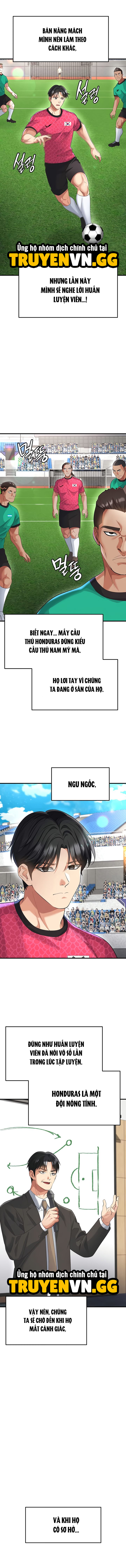 Nữ Cầu Thủ Nóng Bỏng Chapter 47 - Trang 2