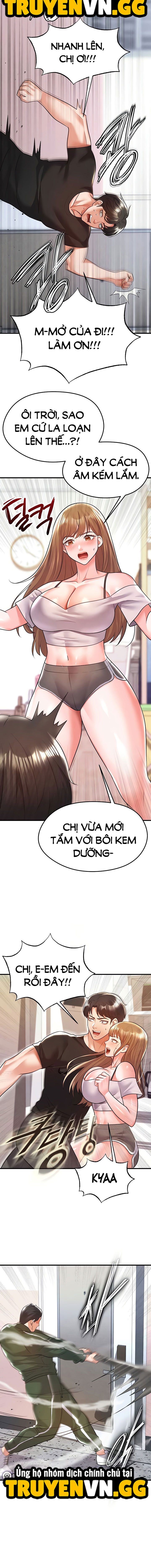 Nữ Cầu Thủ Nóng Bỏng Chapter 20 - Trang 2