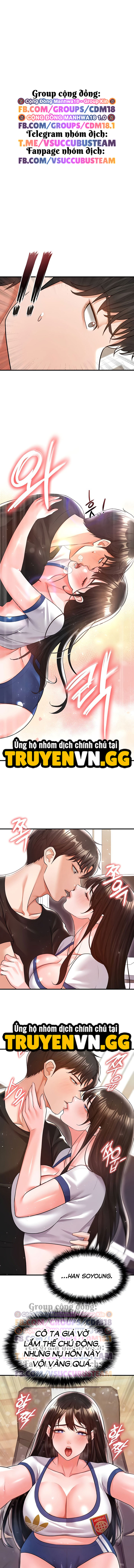 Nữ Cầu Thủ Nóng Bỏng Chapter 20 - Trang 2