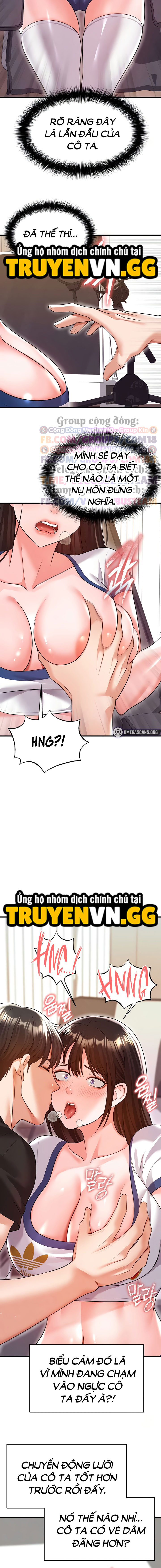 Nữ Cầu Thủ Nóng Bỏng Chapter 20 - Trang 2