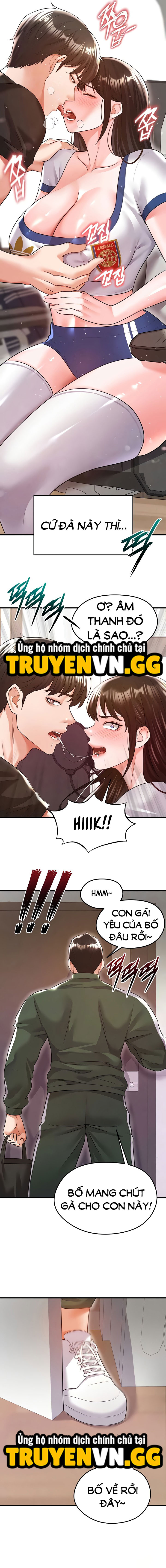 Nữ Cầu Thủ Nóng Bỏng Chapter 20 - Trang 2