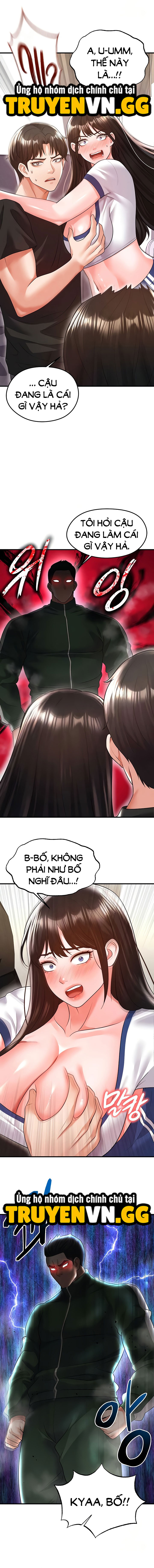 Nữ Cầu Thủ Nóng Bỏng Chapter 20 - Trang 2