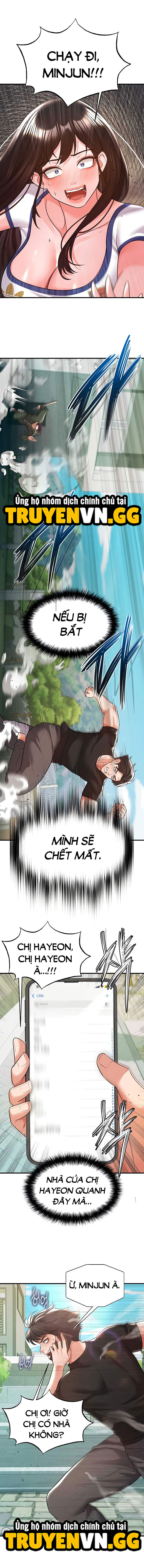 Nữ Cầu Thủ Nóng Bỏng Chapter 20 - Trang 2
