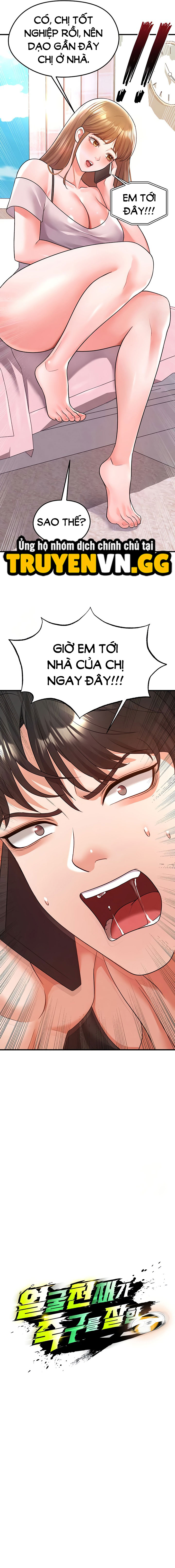Nữ Cầu Thủ Nóng Bỏng Chapter 20 - Trang 2