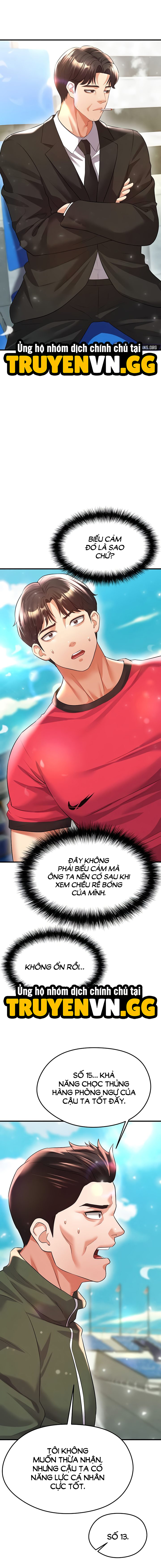 Nữ Cầu Thủ Nóng Bỏng Chapter 24 - Next 