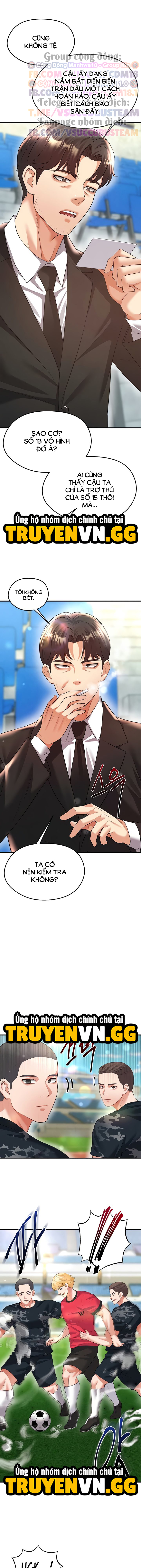 Nữ Cầu Thủ Nóng Bỏng Chapter 24 - Next 