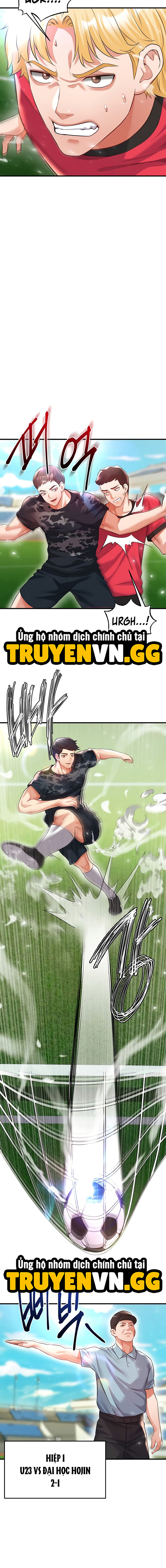 Nữ Cầu Thủ Nóng Bỏng Chapter 24 - Next 