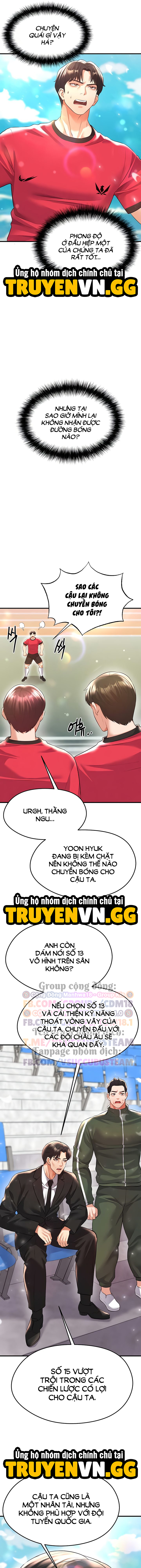 Nữ Cầu Thủ Nóng Bỏng Chapter 24 - Next 