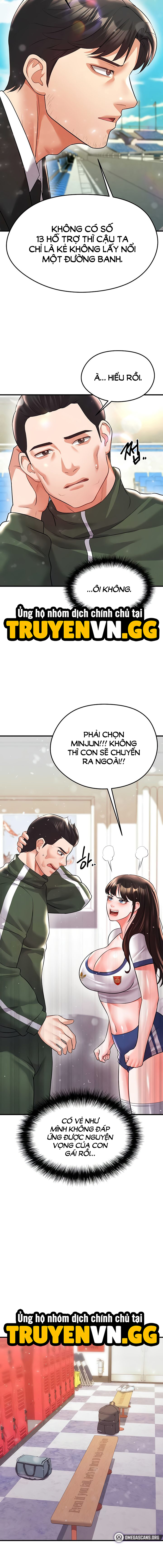 Nữ Cầu Thủ Nóng Bỏng Chapter 24 - Next 