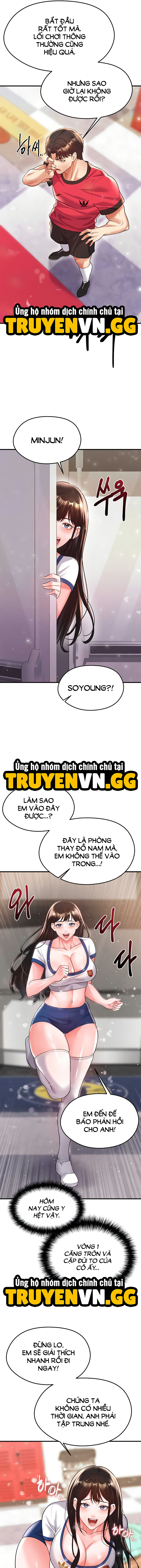 Nữ Cầu Thủ Nóng Bỏng Chapter 24 - Next 