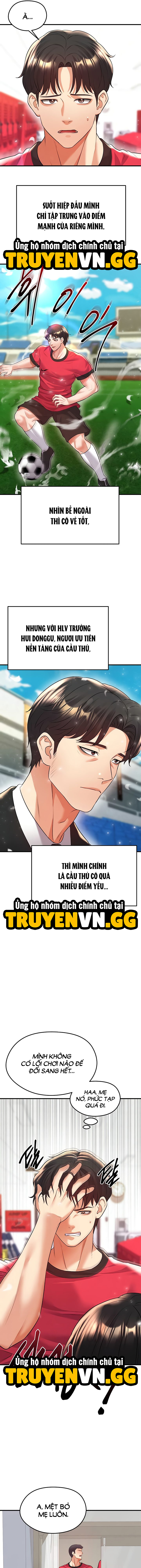 Nữ Cầu Thủ Nóng Bỏng Chapter 24 - Next 