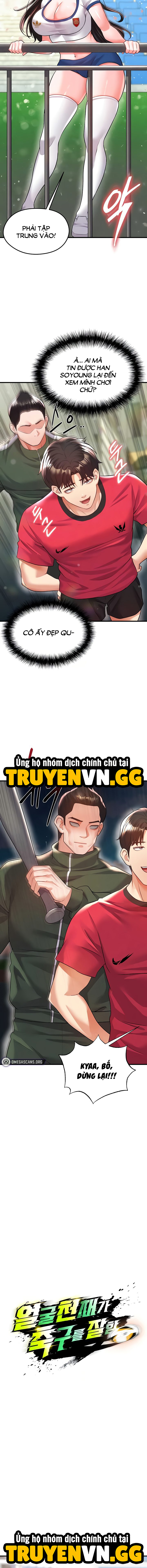 Nữ Cầu Thủ Nóng Bỏng Chapter 24 - Next 
