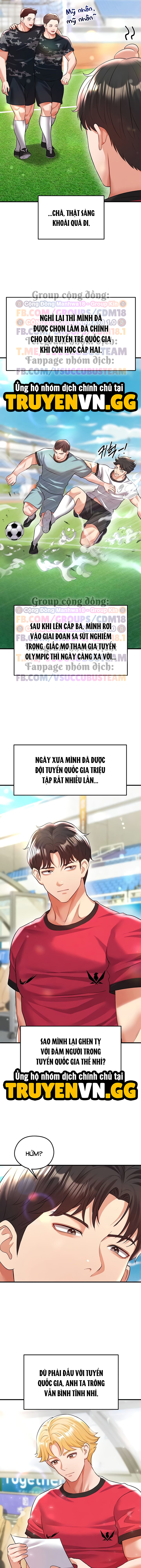 Nữ Cầu Thủ Nóng Bỏng Chapter 24 - Next 