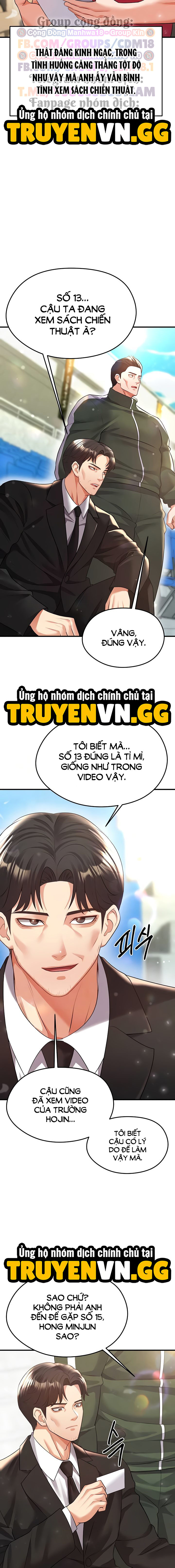 Nữ Cầu Thủ Nóng Bỏng Chapter 24 - Next 