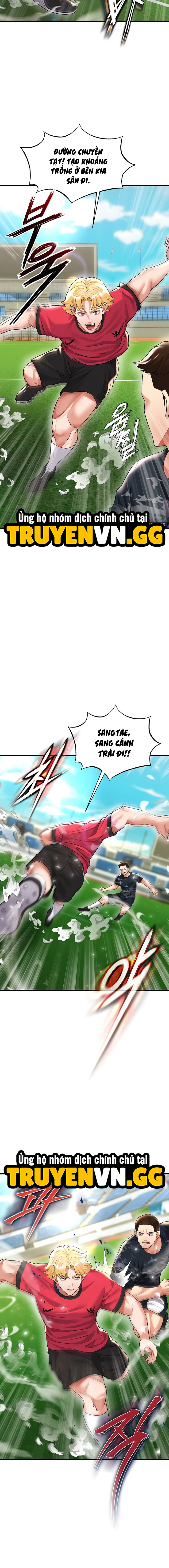 Nữ Cầu Thủ Nóng Bỏng Chapter 24 - Next 