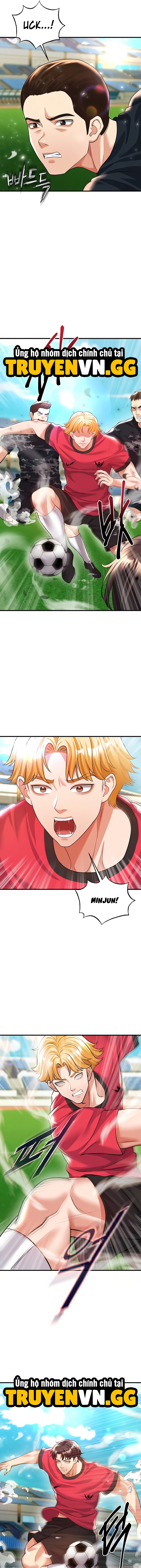 Nữ Cầu Thủ Nóng Bỏng Chapter 24 - Next 