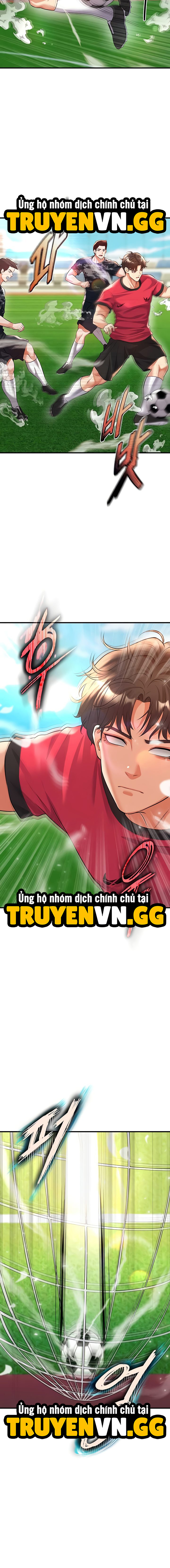 Nữ Cầu Thủ Nóng Bỏng Chapter 24 - Next 