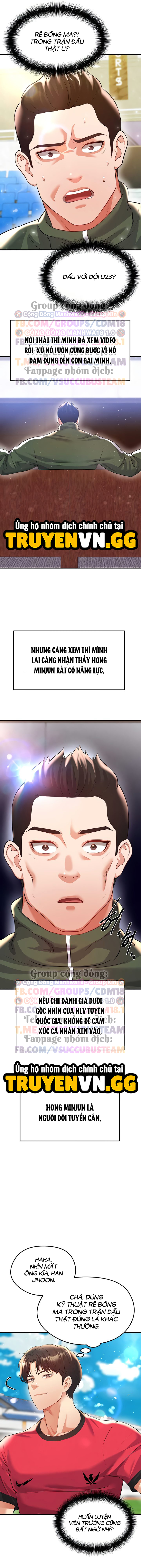 Nữ Cầu Thủ Nóng Bỏng Chapter 24 - Next 