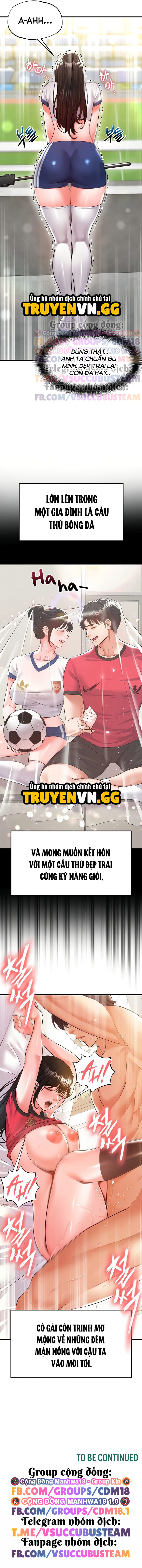 Nữ Cầu Thủ Nóng Bỏng Chapter 18 - Trang 2