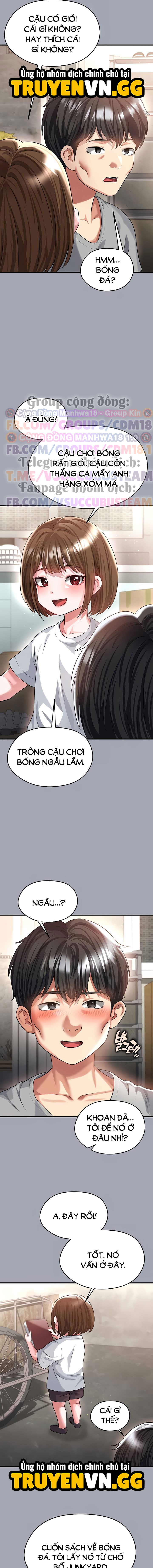 Nữ Cầu Thủ Nóng Bỏng Chapter 39 - Trang 2