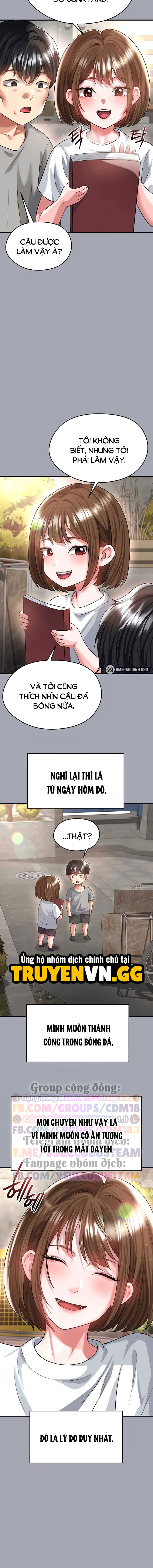 Nữ Cầu Thủ Nóng Bỏng Chapter 39 - Trang 2