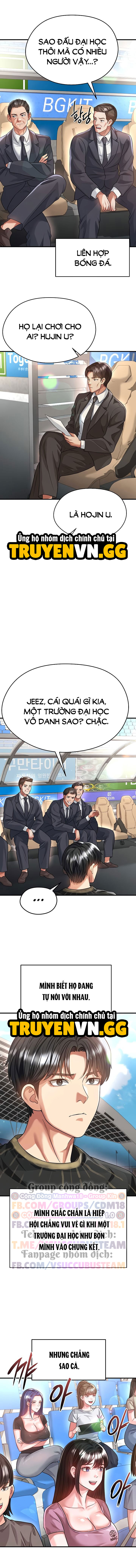 Nữ Cầu Thủ Nóng Bỏng Chapter 39 - Trang 2