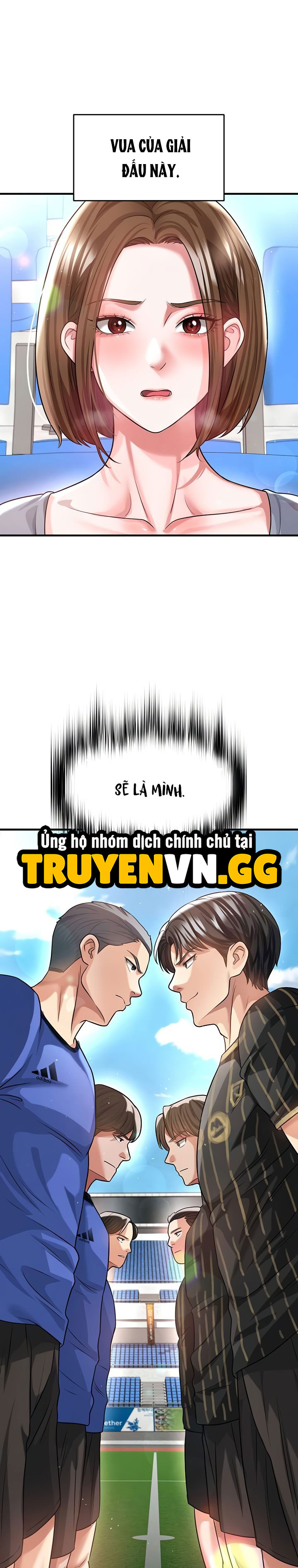 Nữ Cầu Thủ Nóng Bỏng Chapter 39 - Trang 2