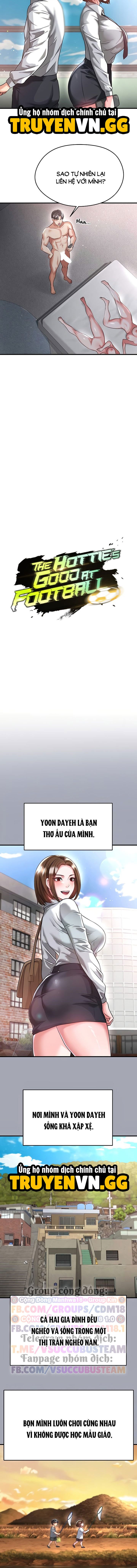 Nữ Cầu Thủ Nóng Bỏng Chapter 39 - Trang 2