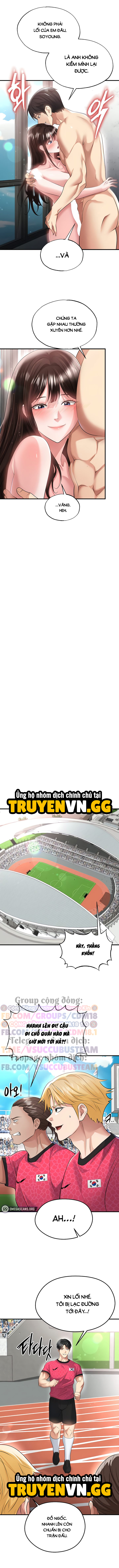 Nữ Cầu Thủ Nóng Bỏng Chapter 46 - Trang 2