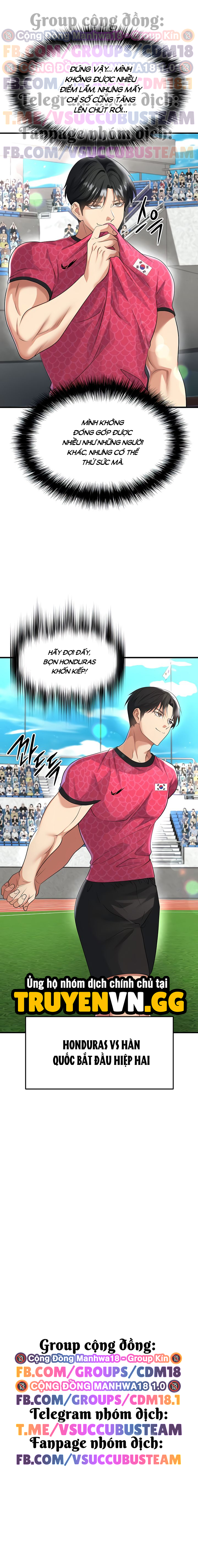 Nữ Cầu Thủ Nóng Bỏng Chapter 46 - Trang 2