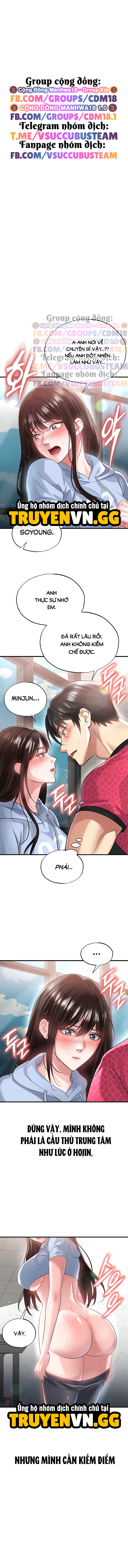 Nữ Cầu Thủ Nóng Bỏng Chapter 46 - Trang 2