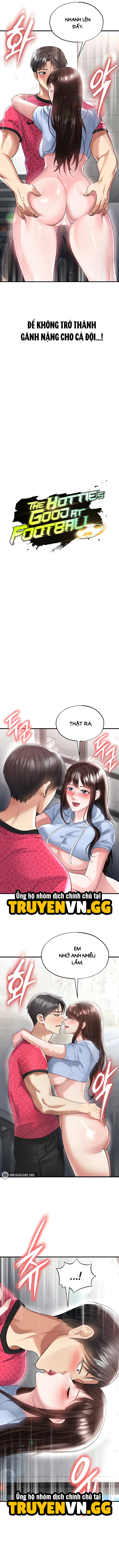 Nữ Cầu Thủ Nóng Bỏng Chapter 46 - Trang 2