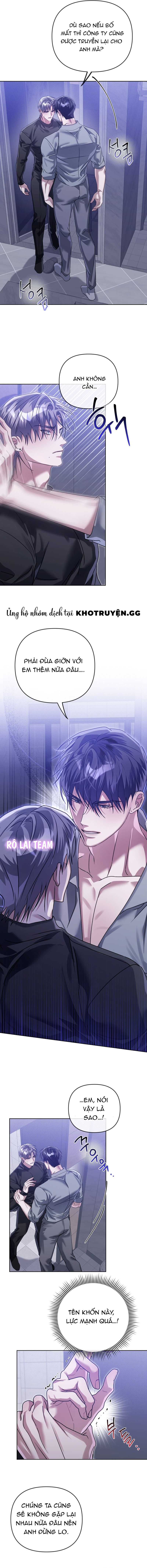 Cùng Chung Huyết Thống Chapter 19 - Trang 2