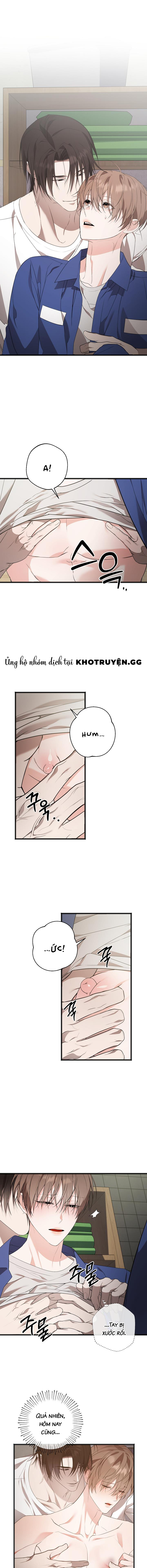 Nỗi Đau Tột Cùng Chapter 11 - Trang 2