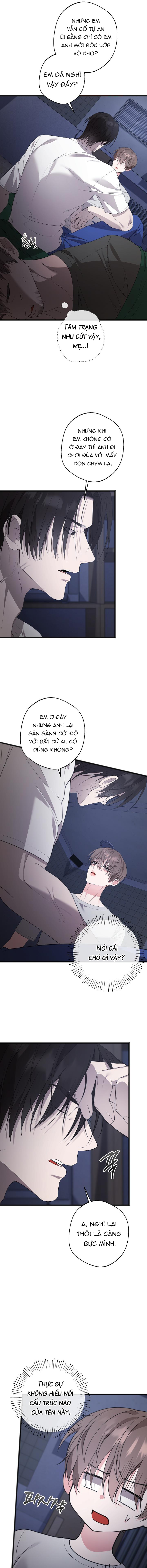 Nỗi Đau Tột Cùng Chapter 7 - Trang 2