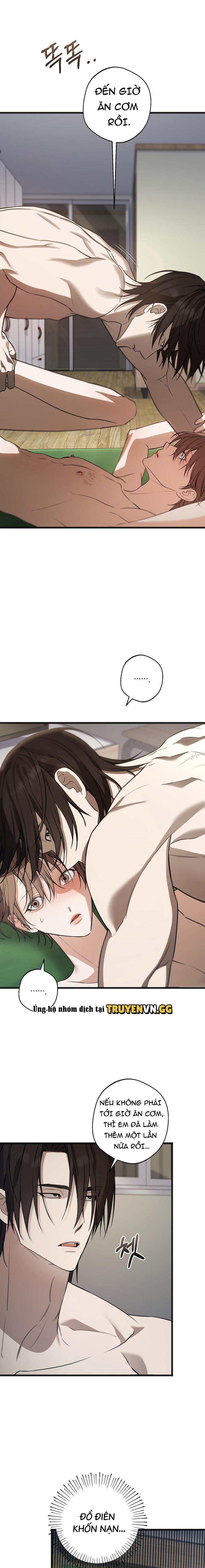 Nỗi Đau Tột Cùng Chapter 28 - Trang 2