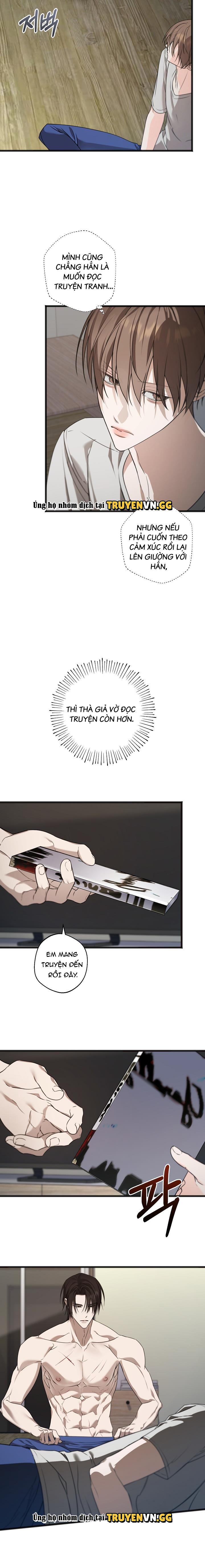 Nỗi Đau Tột Cùng Chapter 28 - Trang 2