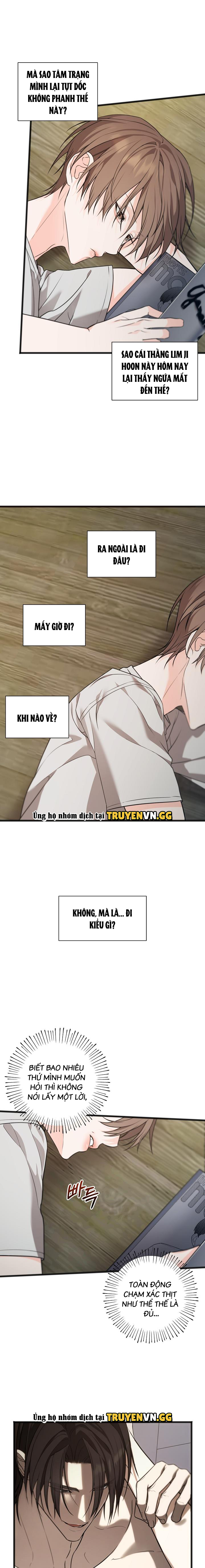 Nỗi Đau Tột Cùng Chapter 28 - Trang 2