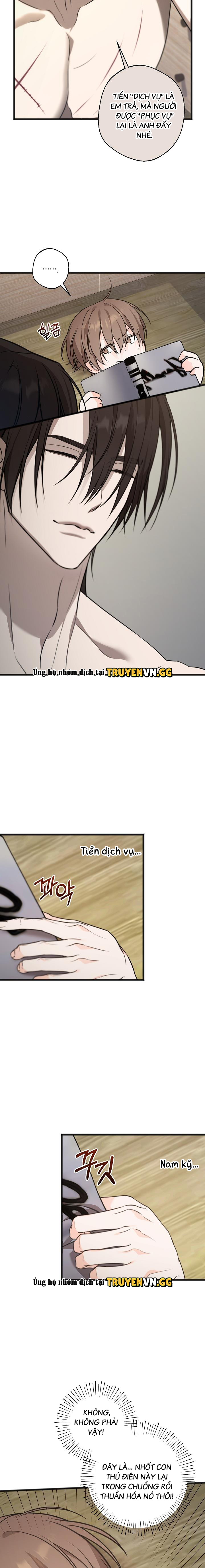 Nỗi Đau Tột Cùng Chapter 28 - Trang 2