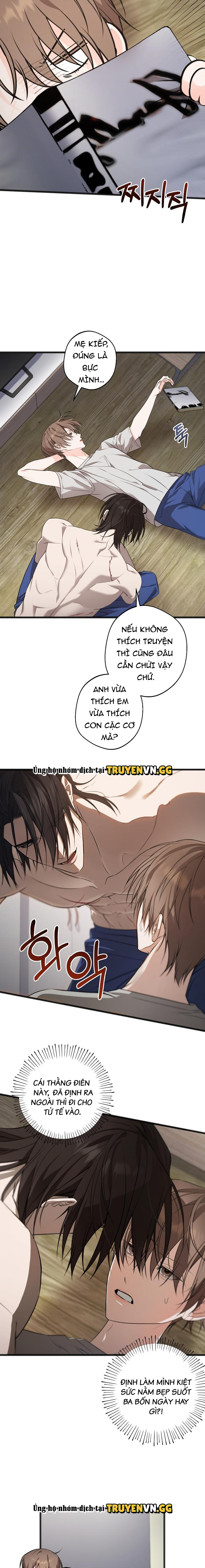 Nỗi Đau Tột Cùng Chapter 28 - Trang 2
